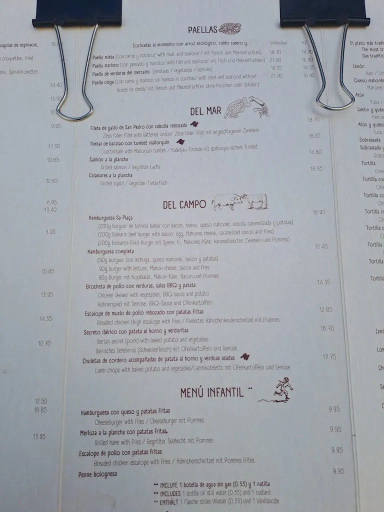 Menu_Sa Plaça - Santanyí_Santanyí_image_4