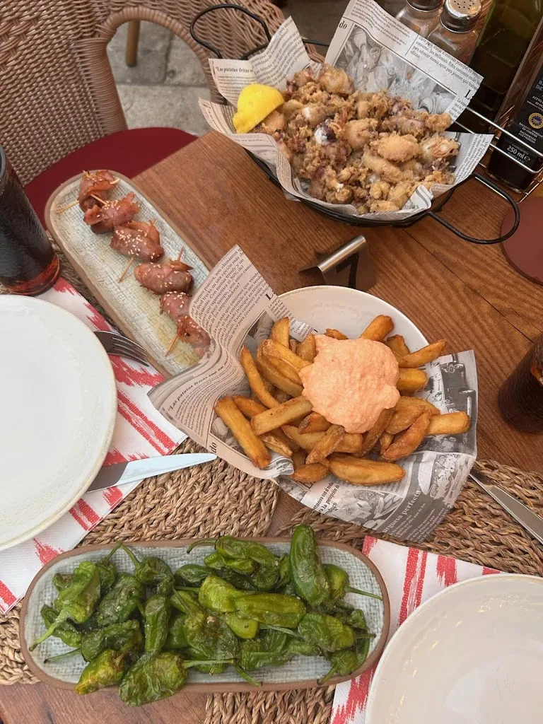 Gustavo Rodriguez_Sa Plaça - Santanyí_Santanyí_review