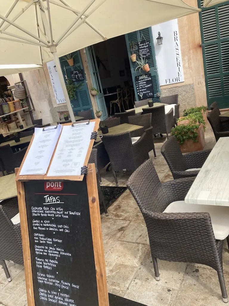 Menu_Brasserie Flor Santanyi_Santanyí_immagine_1