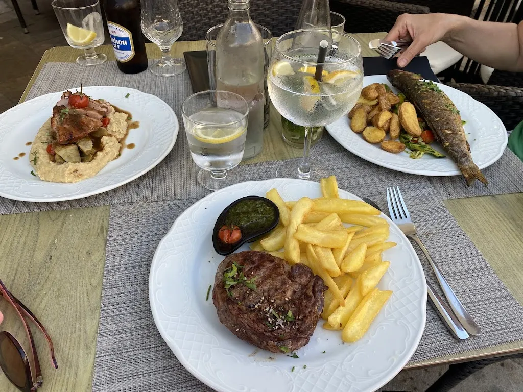 Mara Nicola_Brasserie Flor Santanyi_Santanyí_recensione