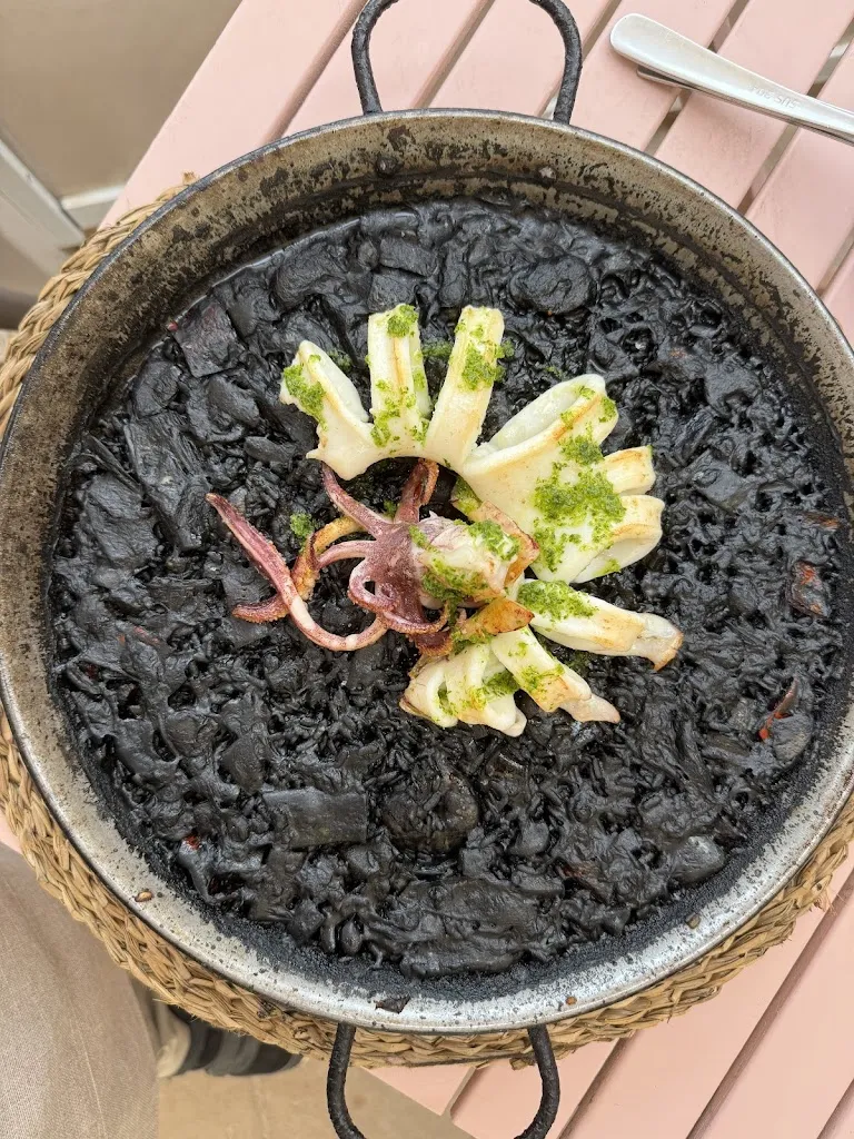 Carolina B_Restaurante s'Ona Beach Cala Santanyí_Santanyí_review