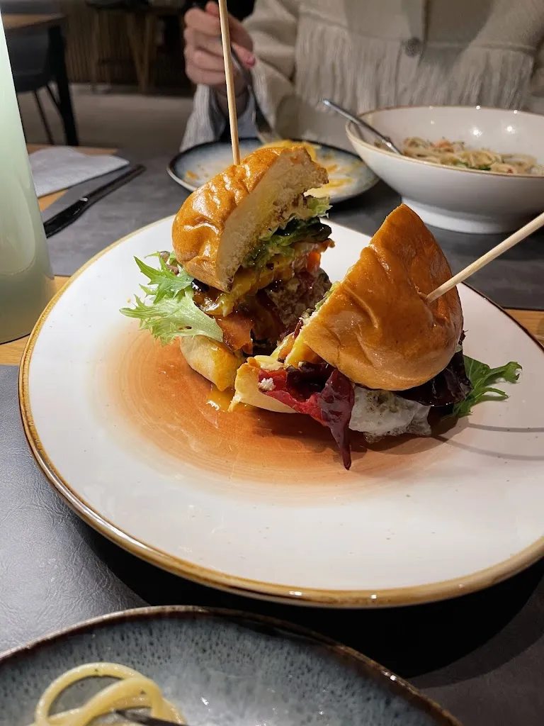 Menu_Restaurant Café Val_Santanyí_immagine_2