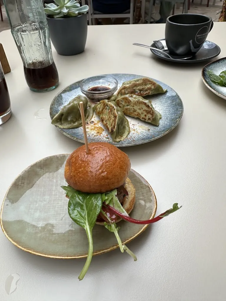 Menu_Restaurant Café Val_Santanyí_immagine_8