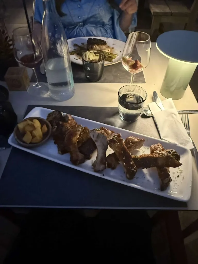 Sean Gallagher_Restaurant Café Val_Santanyí_recensione