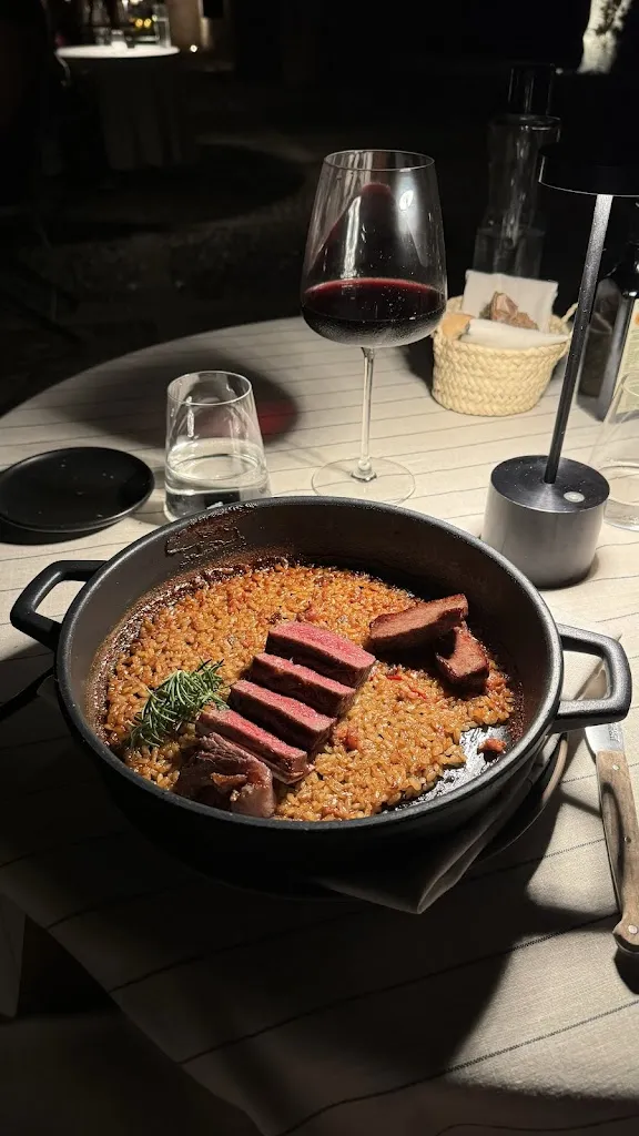 Menu_OCRE Restaurant & Bar - Can Ferrereta_Santanyí_image_8