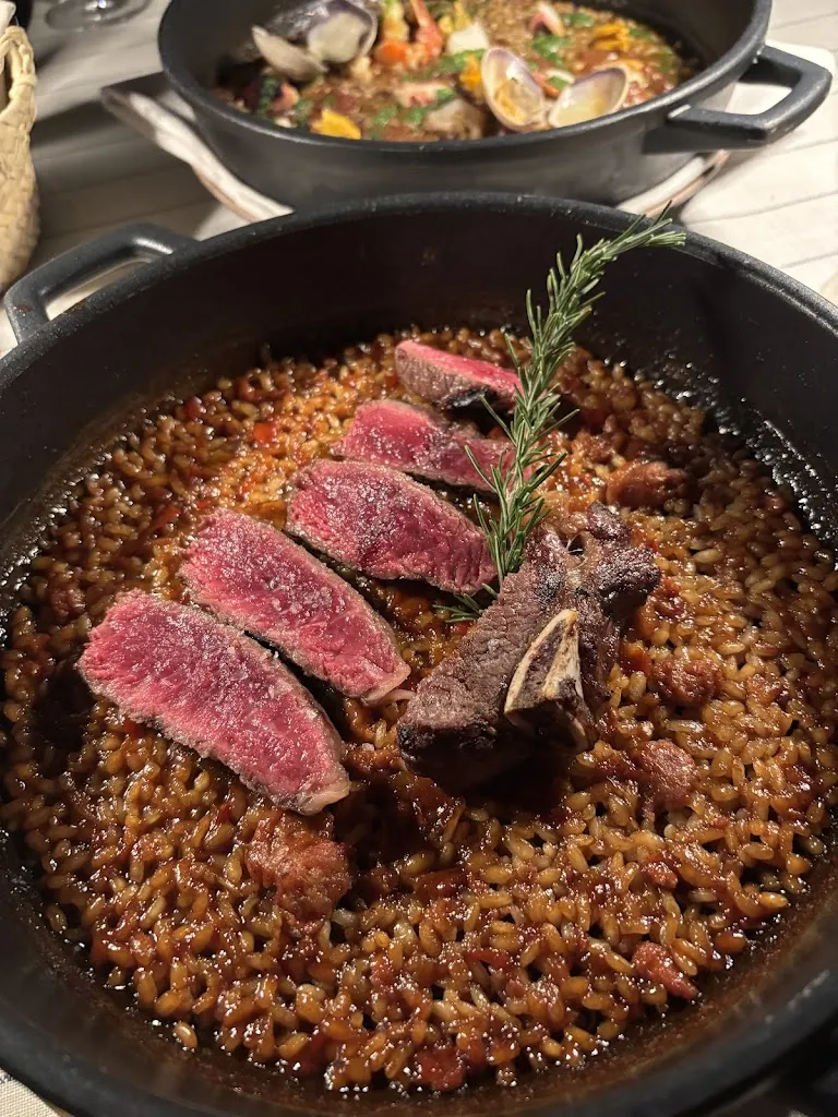 Menu_OCRE Restaurant & Bar - Can Ferrereta_Santanyí_image_9