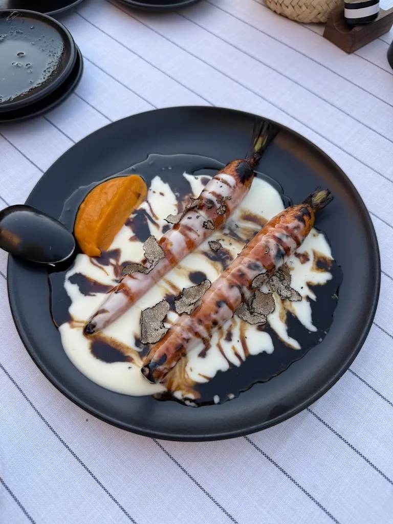 Sam Askenas_OCRE Restaurant & Bar - Can Ferrereta_Santanyí_review