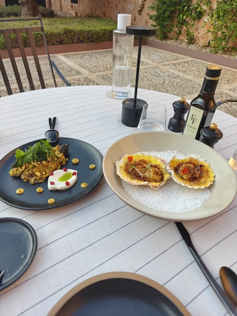 Doru Curoșu_OCRE Restaurant & Bar - Can Ferrereta_Santanyí_review