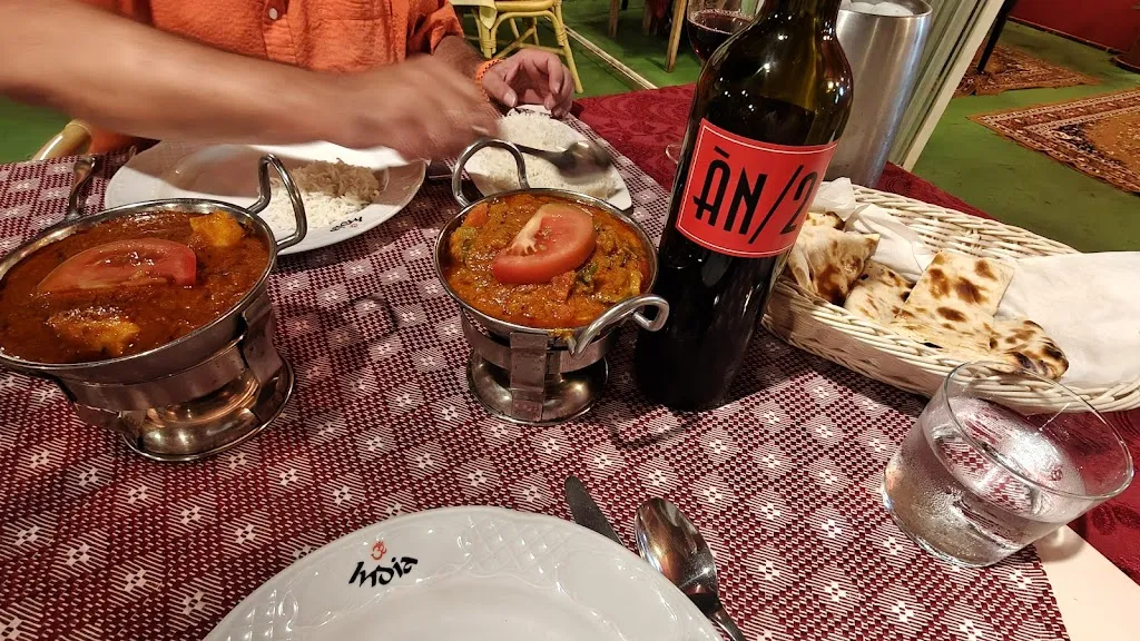 Hansruedi Jung_India Restaurant_Santanyí_review