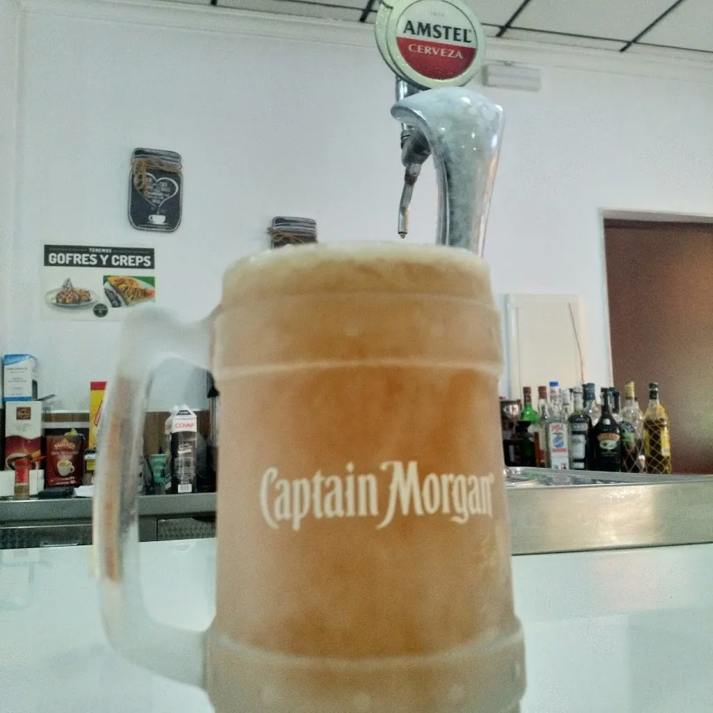 Shaun Geoghan_Cervecería El Anguila_Catral_review