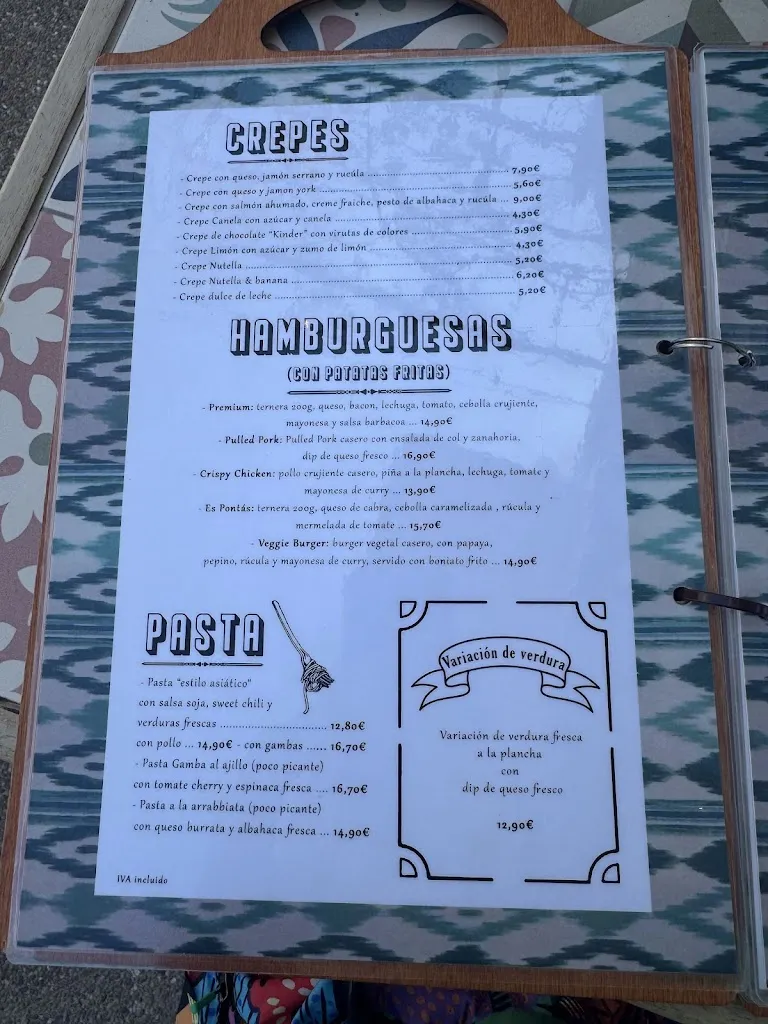 Menu_Pambolieria Es Pontàs_Santanyí_image_4