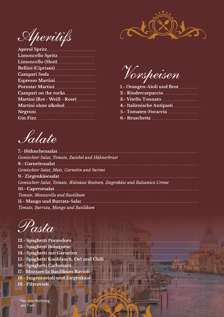 Menu_BEL SIT, TRATTORIA & PIZZERIA_Santanyí_image_4