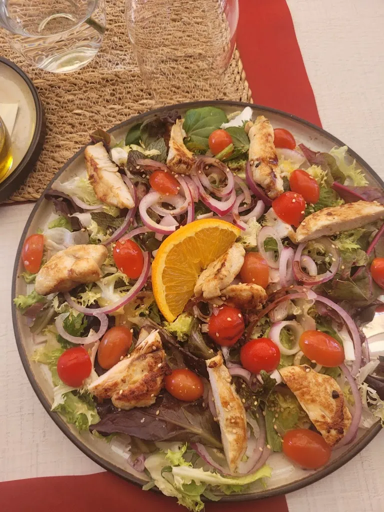 Menu_BEL SIT, TRATTORIA & PIZZERIA_Santanyí_image_8