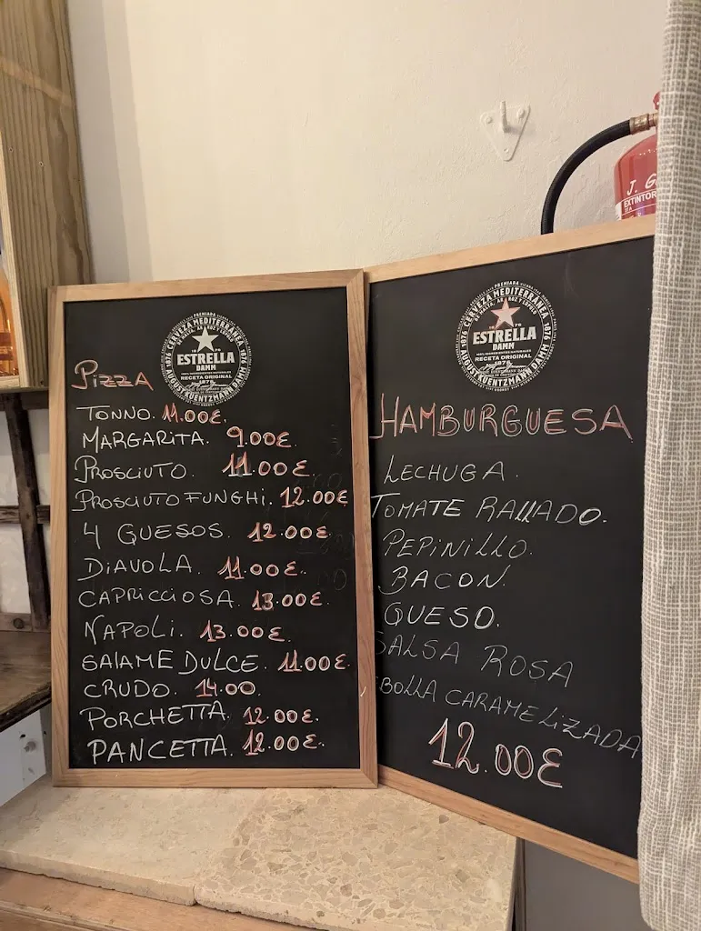 Menu_A Casa Nostra_Santanyí_image_2