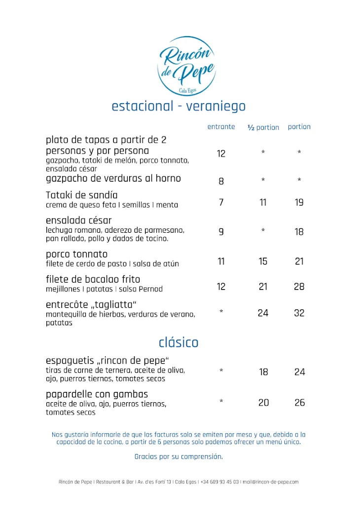 Menu_Rincón de Pepe_Santanyí_image_1