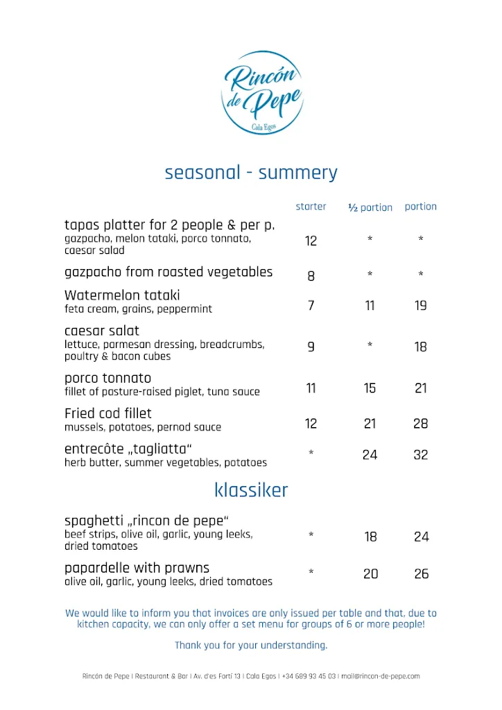 Menu_Rincón de Pepe_Santanyí_image_2