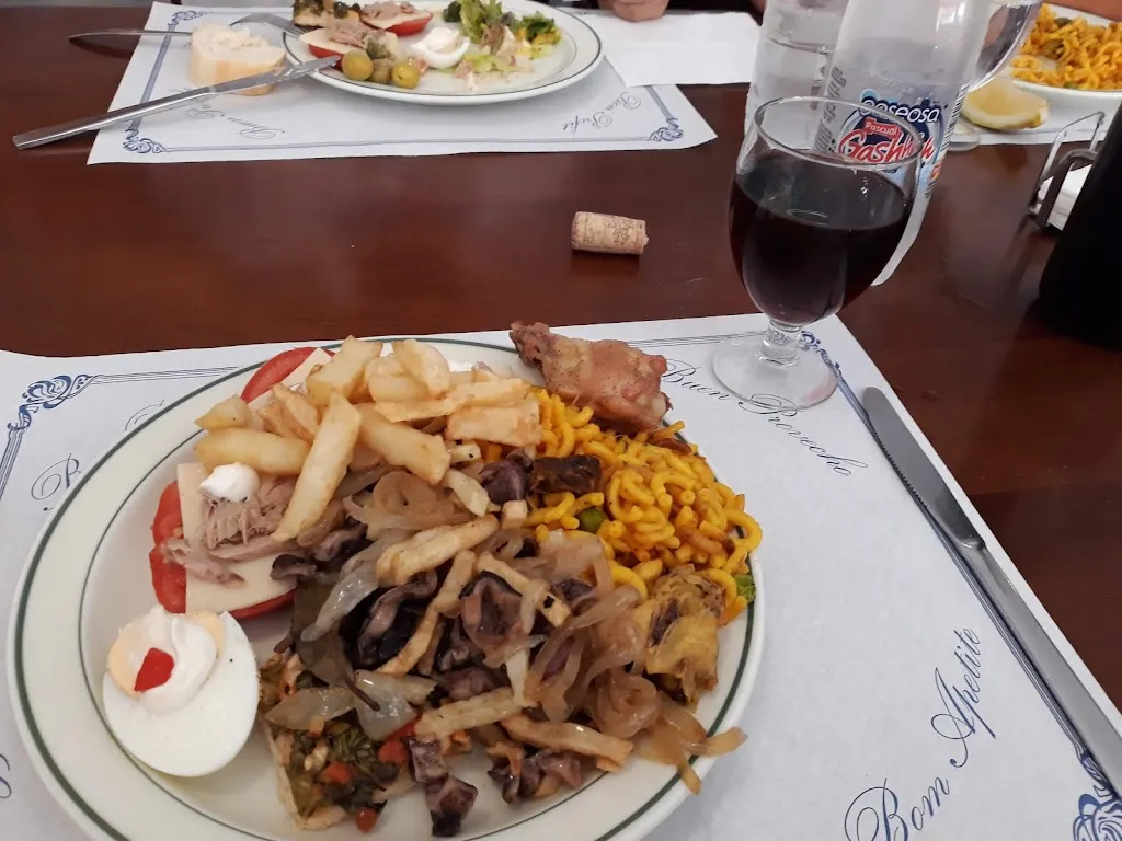 Menu_Restaurant Llull Buffet_Santanyí_image_1