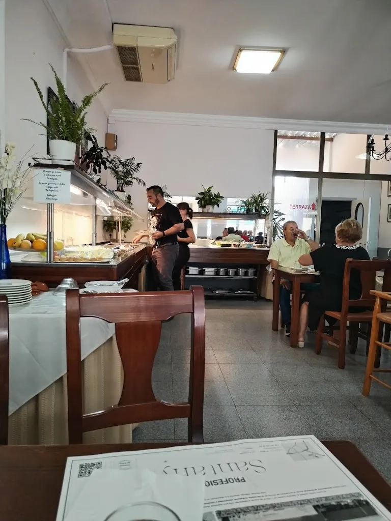 Restaurant Llull Buffet restaurant in Santanyí