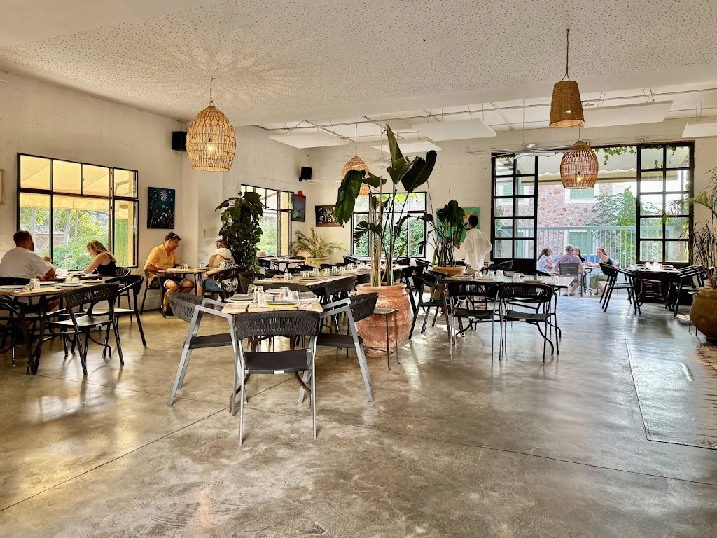 Es Taller Valldemossa restaurant in Valldemossa