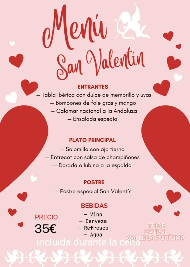 Menu_Teide Bar De Tapas y Comida Casera_Catral_image_1