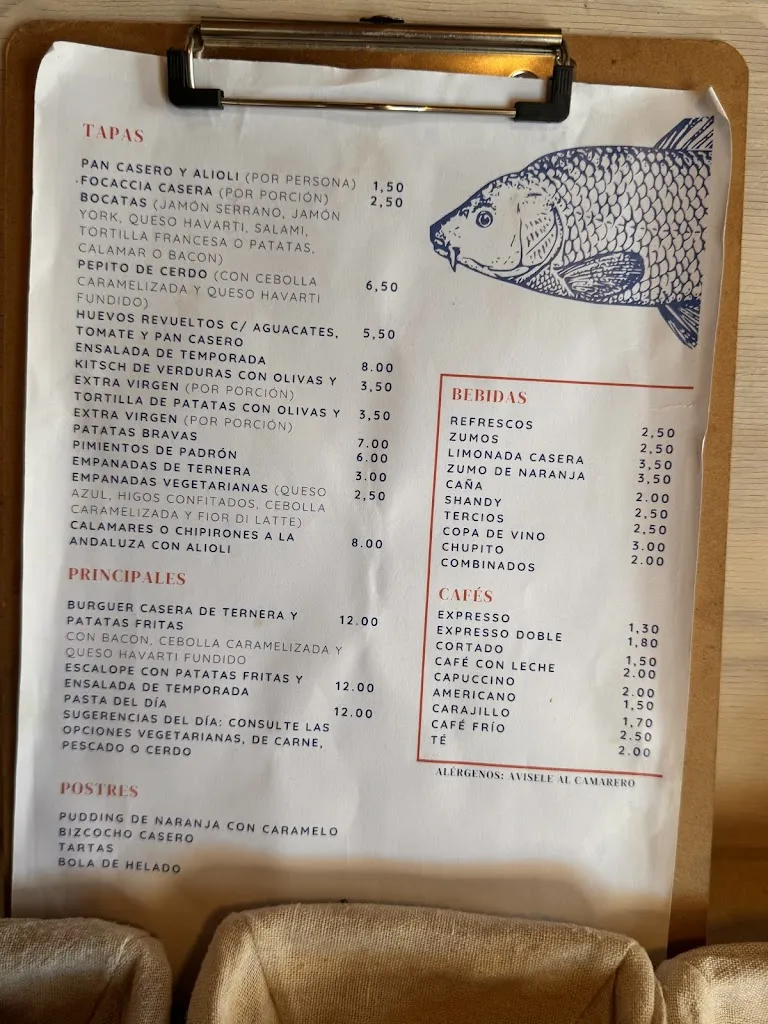 Menu_Restaurante S'Estaca_Valldemossa_image_1