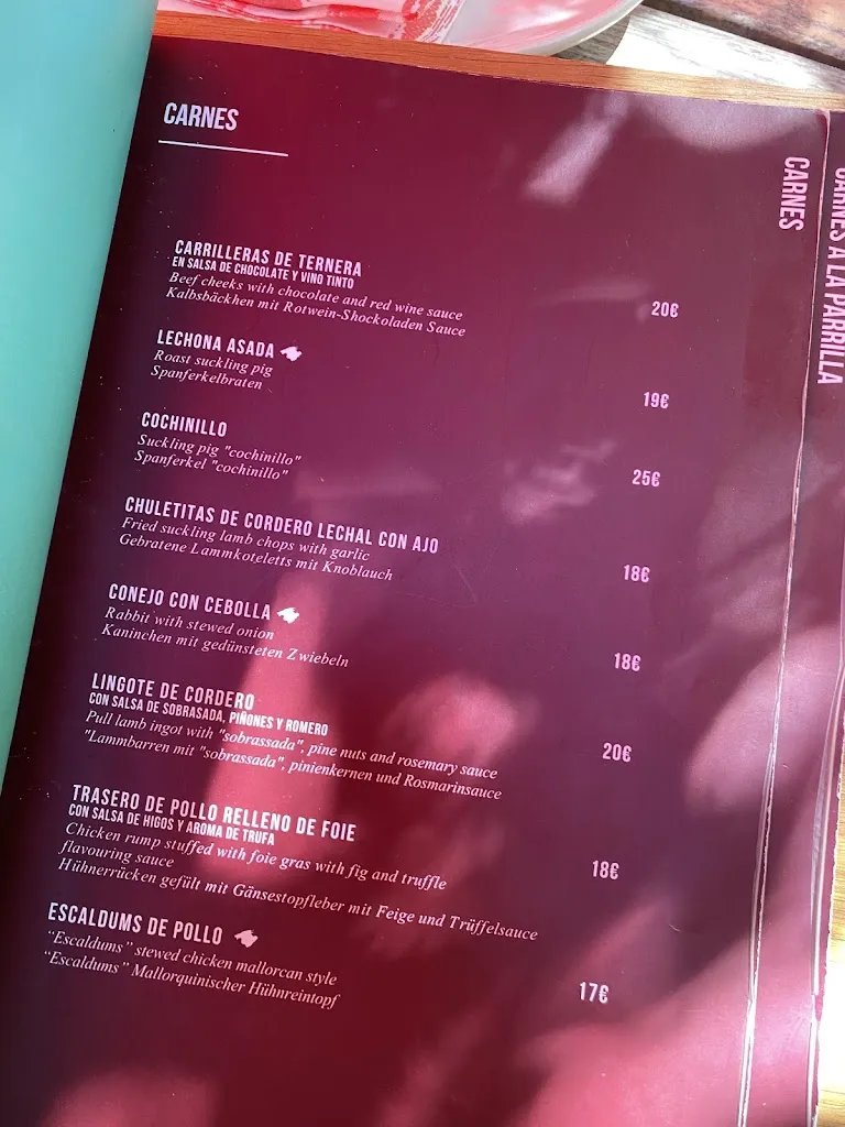 Menu_Restaurante Ca'n Costa Valldemossa_Valldemossa_image_3