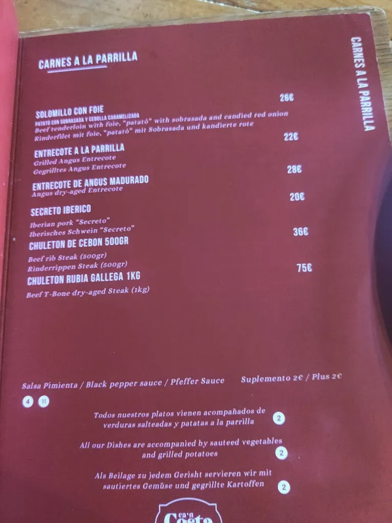 Menu_Restaurante Ca'n Costa Valldemossa_Valldemossa_image_4