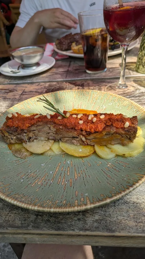 El Borrador_Restaurante Ca'n Costa Valldemossa_Valldemossa_review