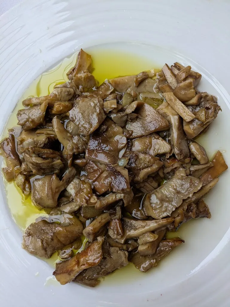 Ibel P.R._Restaurante Casa Mario_Albanchez de Mágina_review