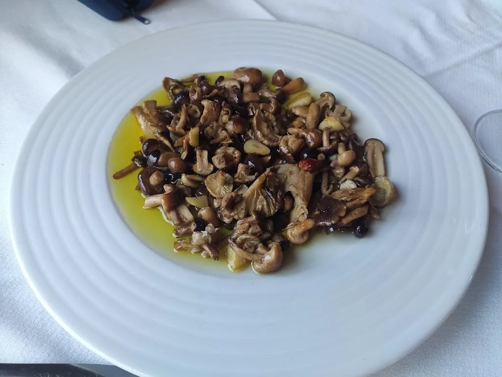 Juan Ortega Del Moral_Restaurante Casa Mario_Albanchez de Mágina_review