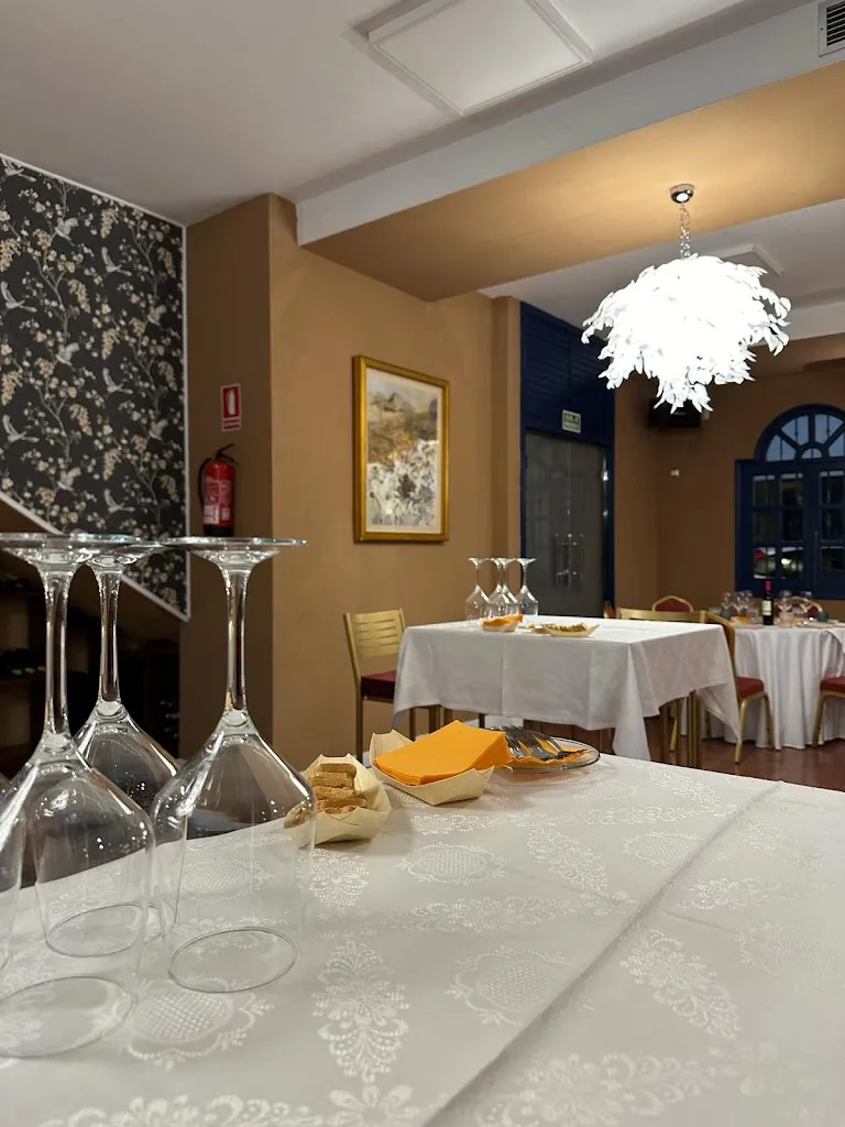 Restaurante Atocha 3.0 restaurant in Albanchez de Mágina