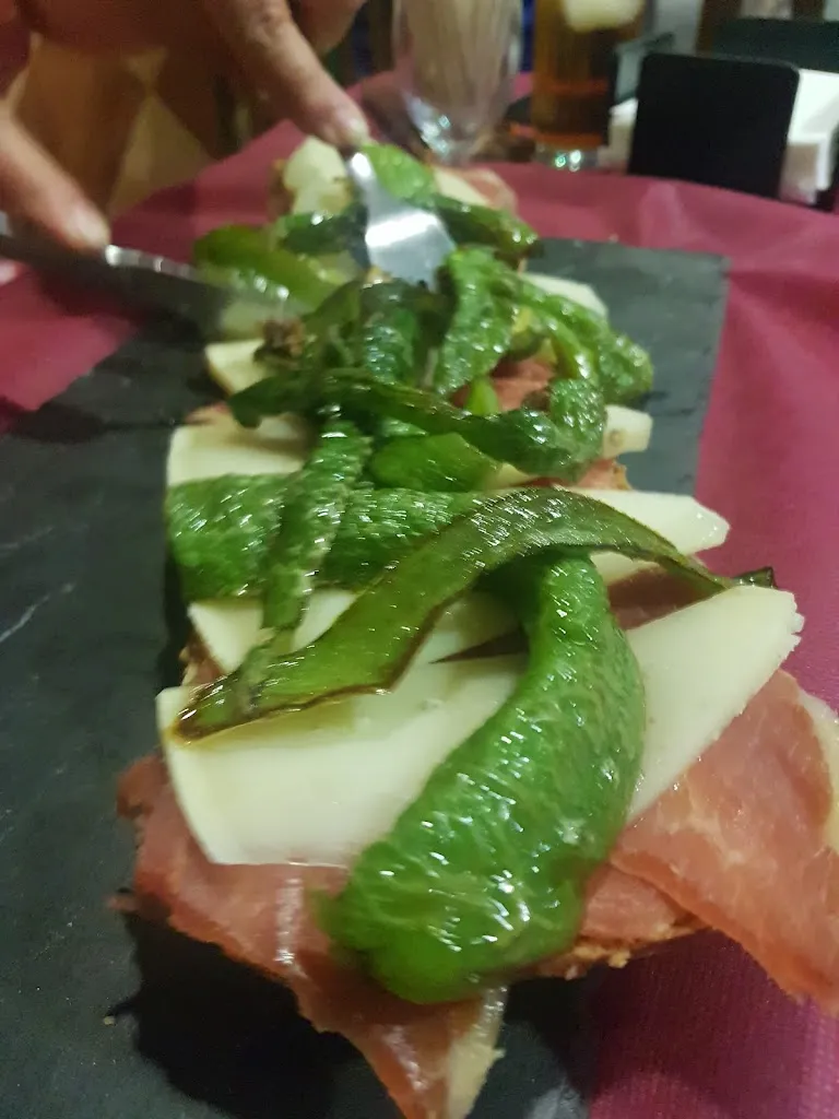 Menu_Bar restaurante PANOCHO_Albanchez de Mágina_image_6