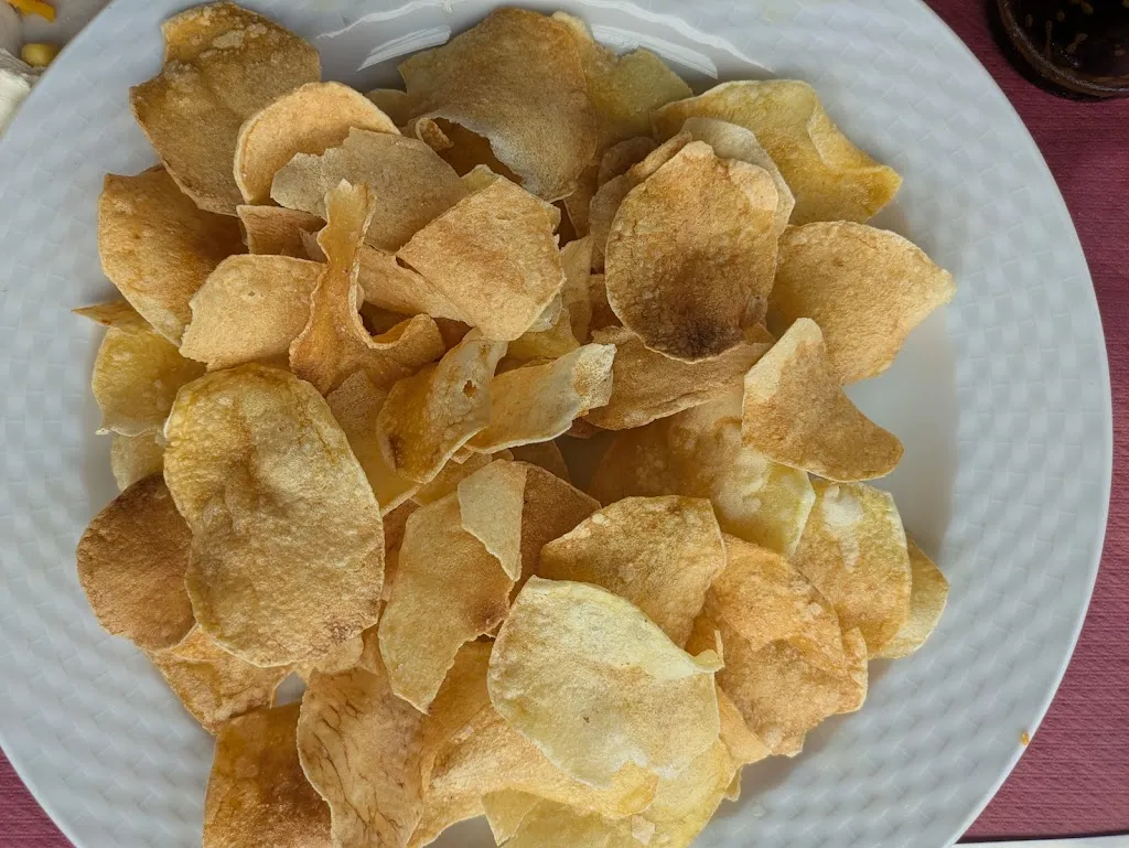 Ibel P.R._Restaurante El Puerto_Albanchez de Mágina_review