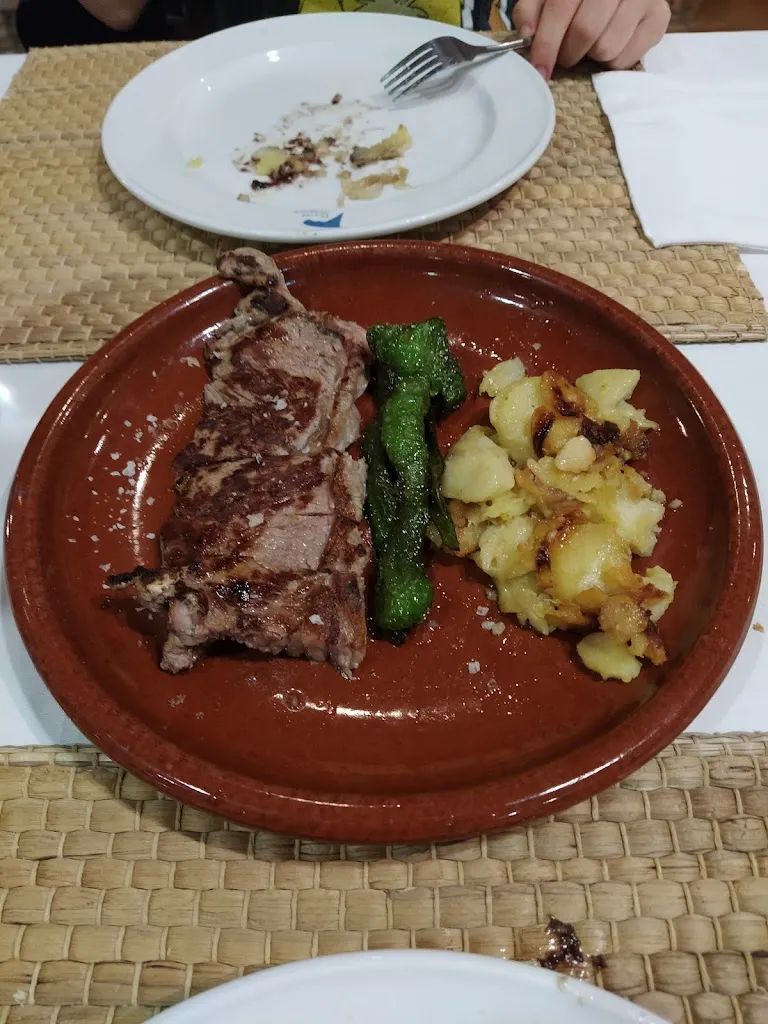 Adrián Gutiérrez_Restaurante El Puerto_Albanchez de Mágina_review