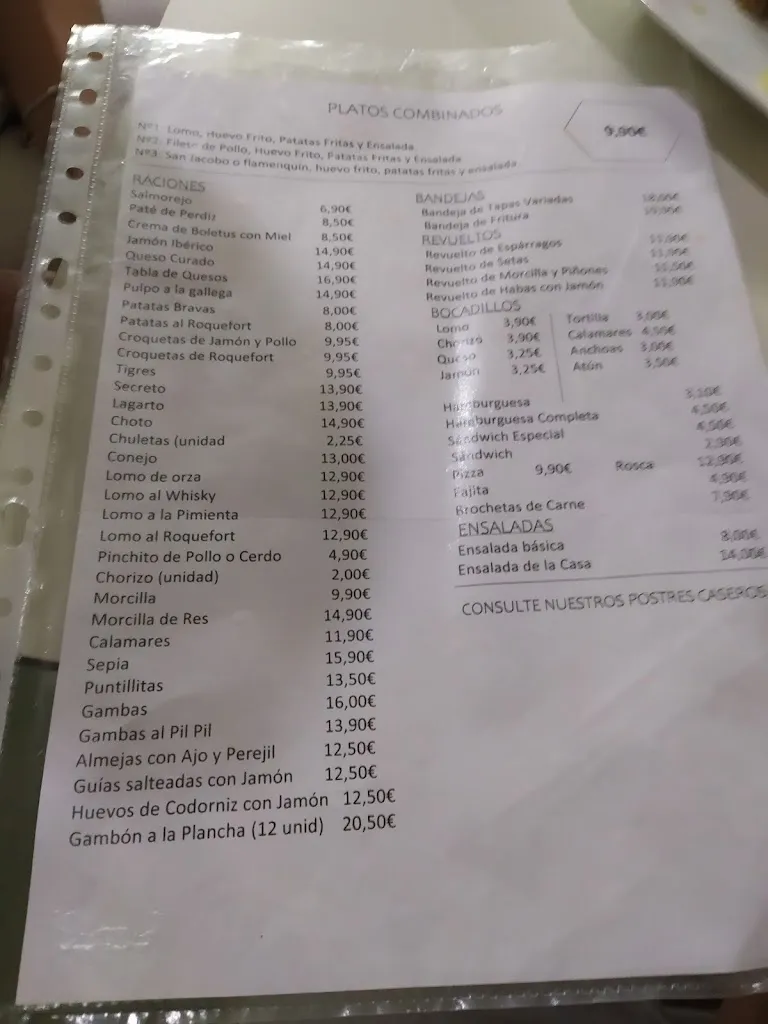 Menu_Kiosko Hutar_Albanchez de Mágina_image_1