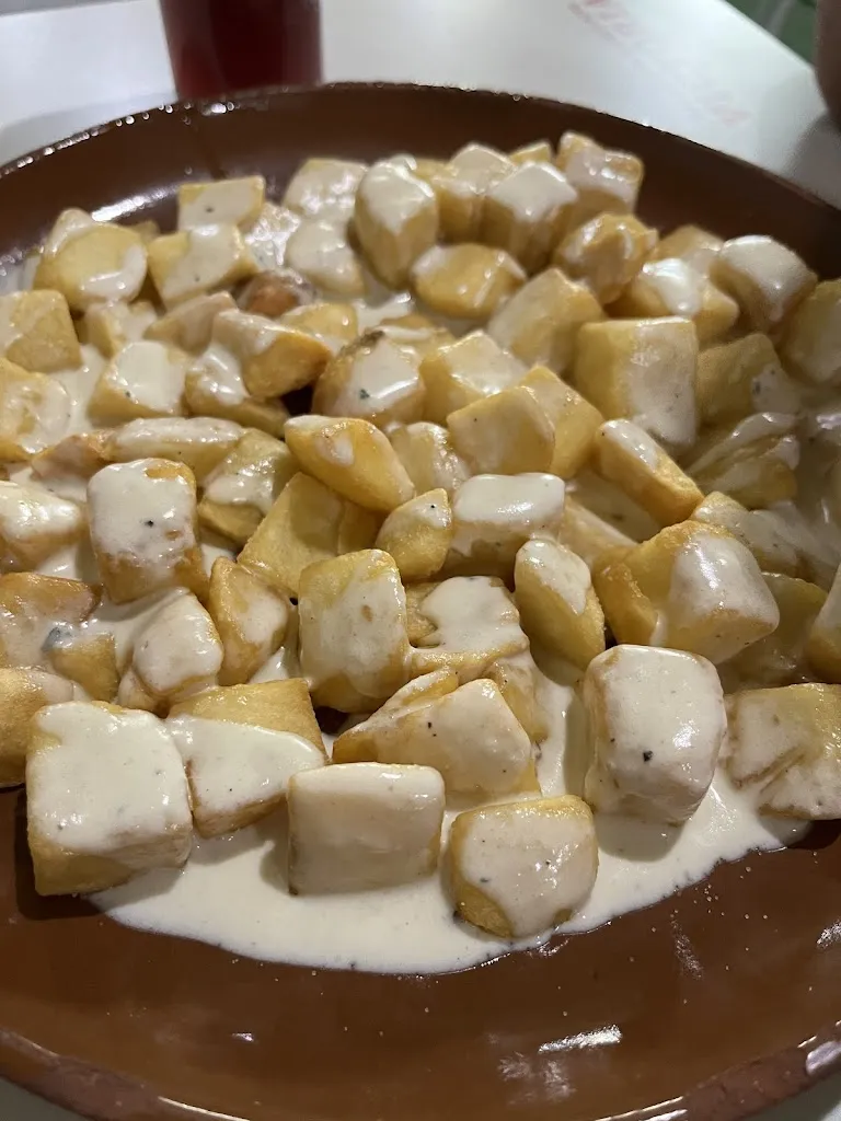 Kiosko Hutar restaurant in Albanchez de Mágina