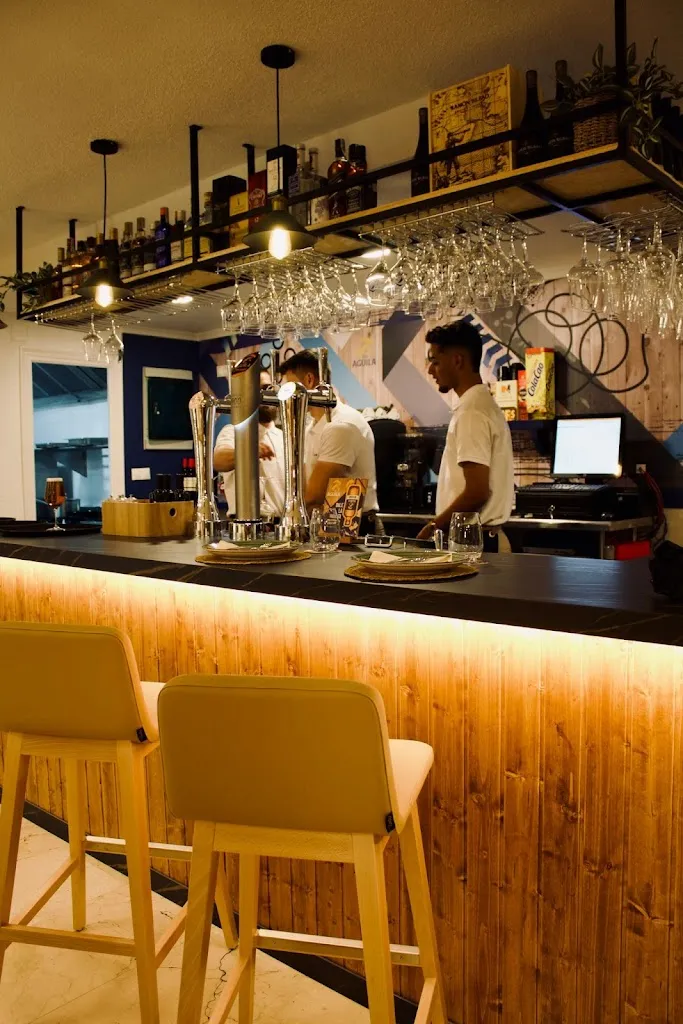 Enreo ristorante a Catral