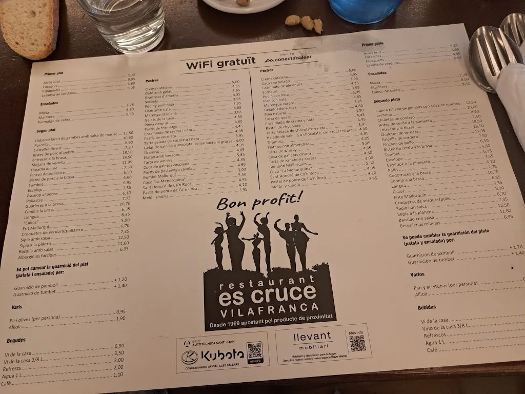 Menu_Es Cruce_Vilafranca de Bonany_image_4