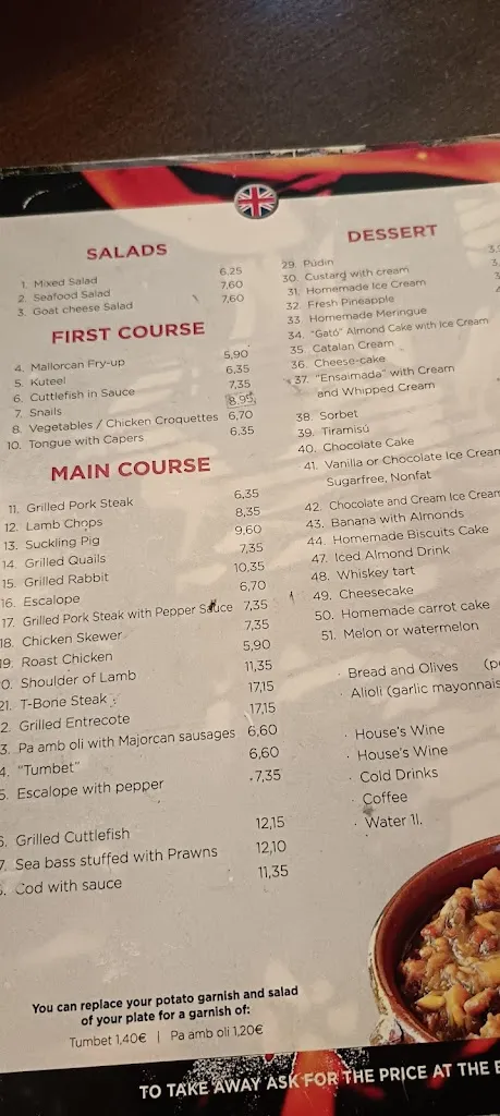 Andy Lennox_Es Cruce_Vilafranca de Bonany_review