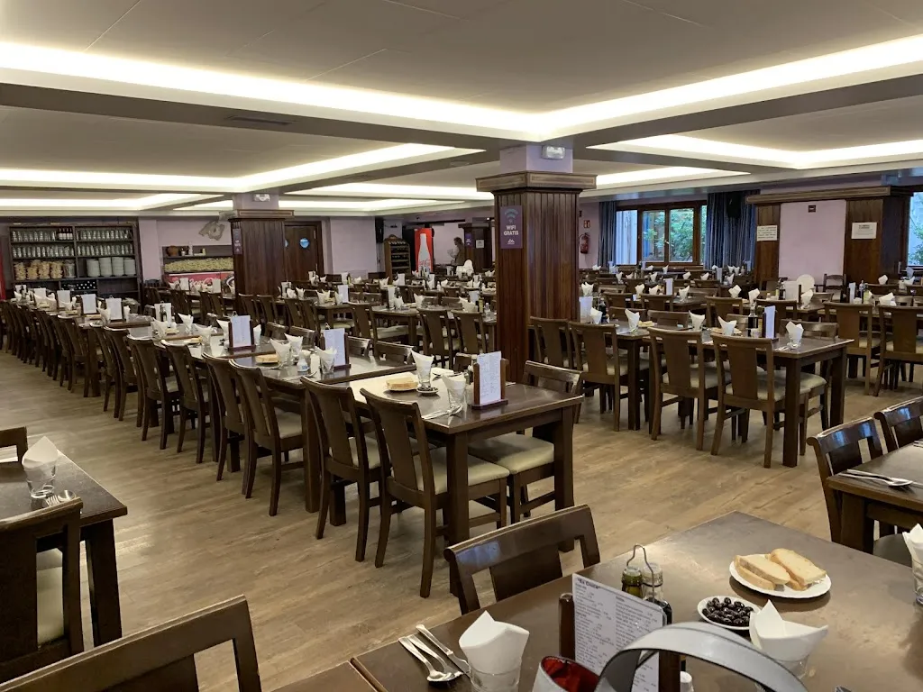 Es Cruce restaurant in Vilafranca de Bonany