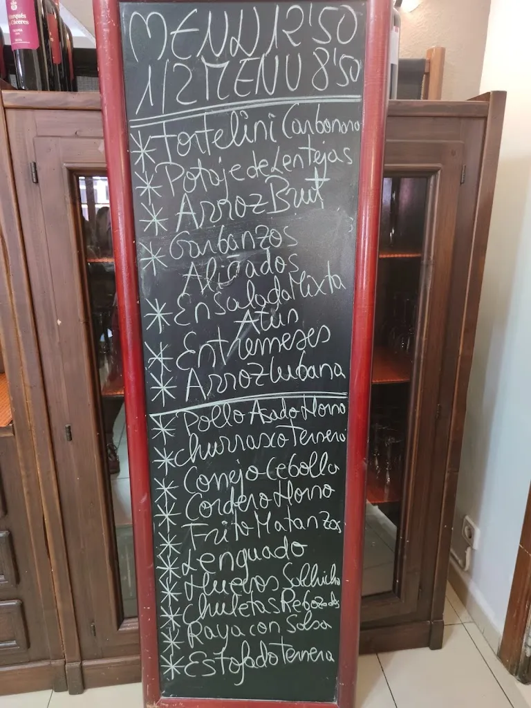 Menu_Restaurant Ca na Miquela de ses Teuleres_Vilafranca de Bonany_image_3