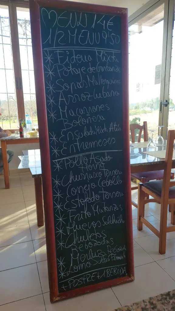 Menu_Restaurant Ca na Miquela de ses Teuleres_Vilafranca de Bonany_image_4