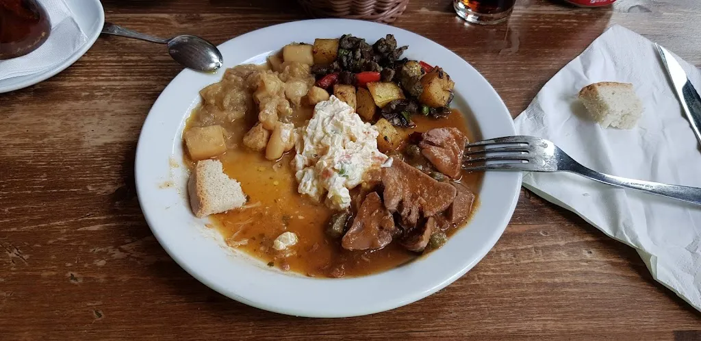 Menu_Restaurant S'Escorxador de Vilafranca_Vilafranca de Bonany_image_7