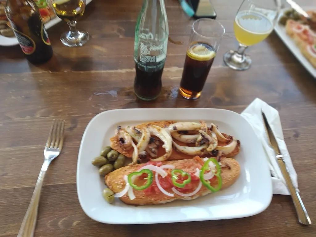 Menu_Restaurant S'Escorxador de Vilafranca_Vilafranca de Bonany_image_9