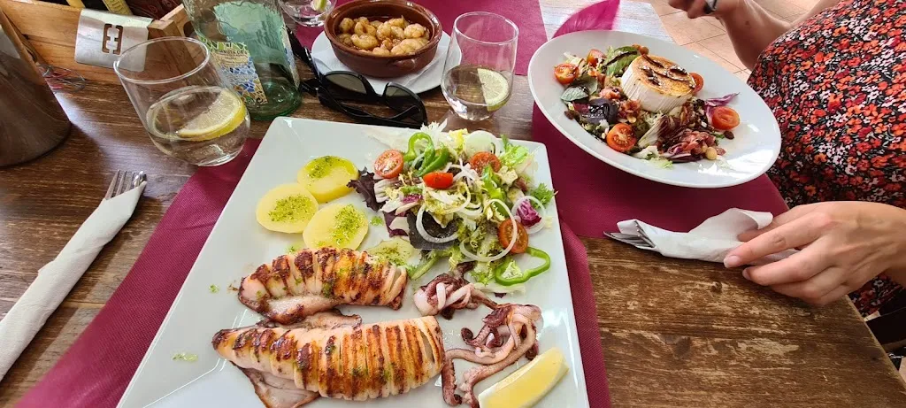 Jan Kubín_Restaurant S'Escorxador de Vilafranca_Vilafranca de Bonany_review