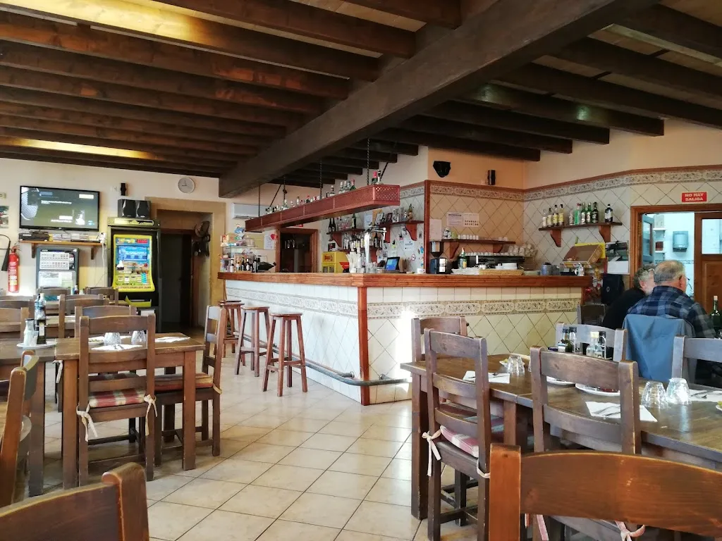 Restaurant S'Escorxador de Vilafranca restaurant in Vilafranca de Bonany