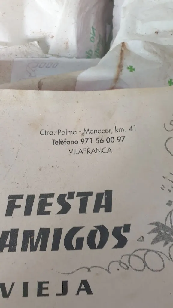 Markus Schmitz_Los Melones_Vilafranca de Bonany_review