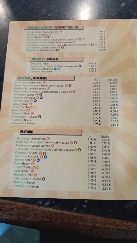 Menu_Ca'n Ros_Vilafranca de Bonany_image_1