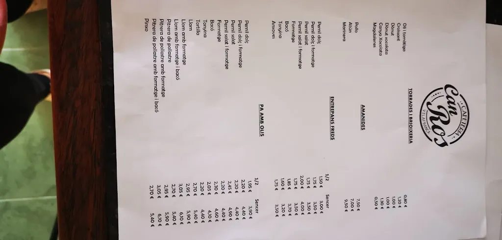 Menu_Ca'n Ros_Vilafranca de Bonany_image_3