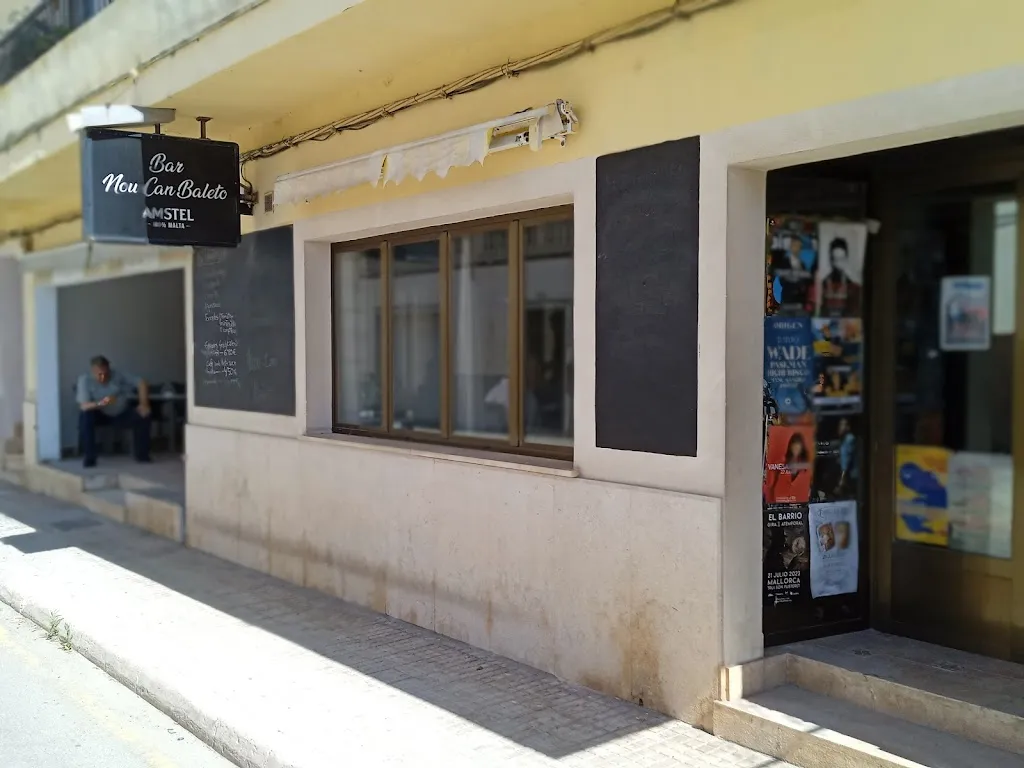 Nou can Baleto_Vilafranca de Bonany_slider_image_1